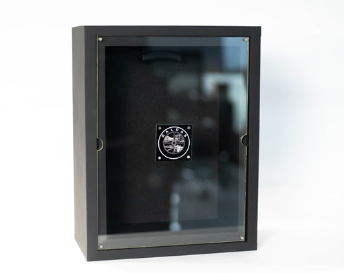 Wood Display Box for Headphones